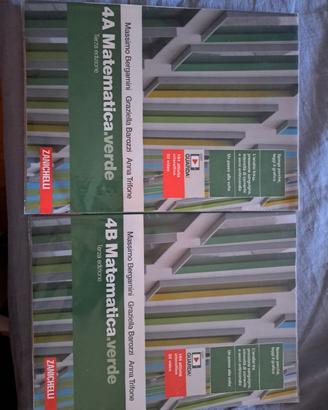 Libri scolastici di Matematica 