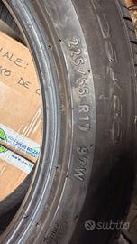4 GOMME PIRELLI 225/55/R17