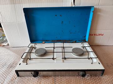 Fornello da camping saphir