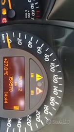 mercedes C 200 K sport coupè ASI CRS