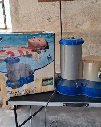 pompa x piscina