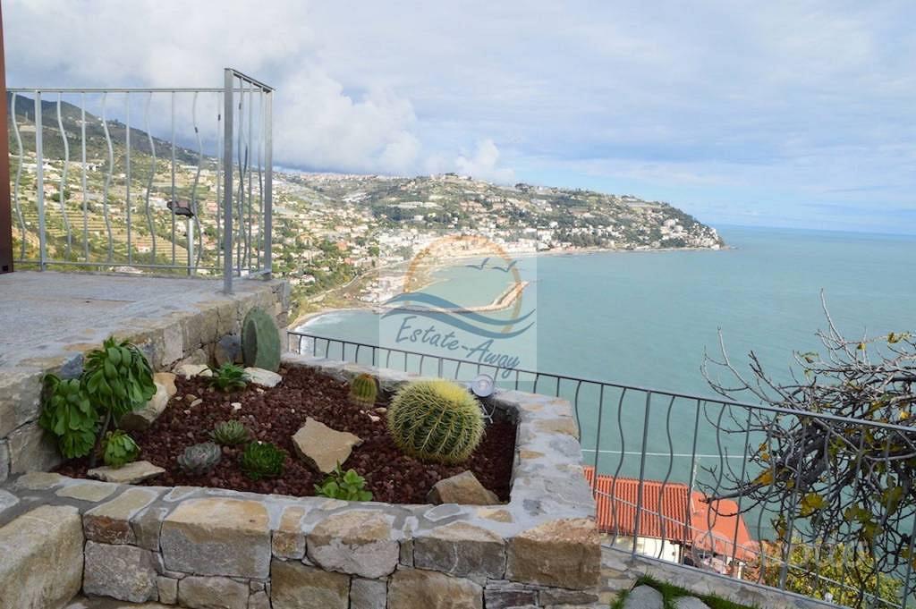 Casa – Bordighera, Sasso di Bordighera - Vista 5