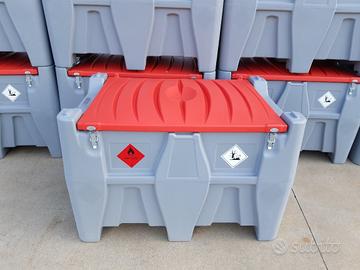 Cisterna gasolio - serbatoio gasolio trasporto