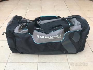Borsa Sub Scubapro Jumbo Bag