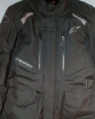 Alpinestar completo moto Andes V3