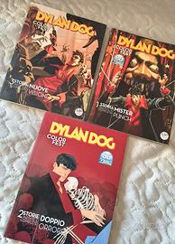 Dylan Dog - 3 Albi Color Fest