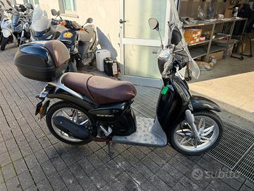 Scarabeo 50 due tempi