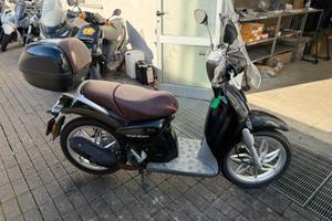 Scarabeo 50 due tempi