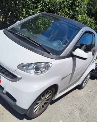 SMART FORTWO RICAMBI