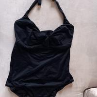 costume nero intero calzedonia