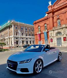 Audi tt mk3 cabrio quattro  abt power