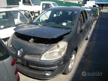 Ricambi per RENAULT CLIO