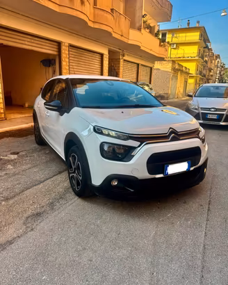 Citroen C3 BlueHDi 100 S&S Shine