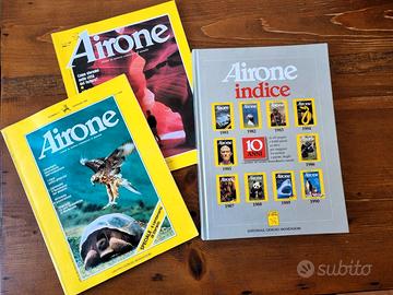 collezione rivista AIRONE