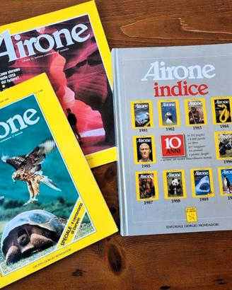 collezione rivista AIRONE