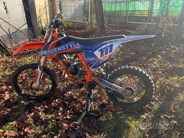 Ktm 85 sx - 2019