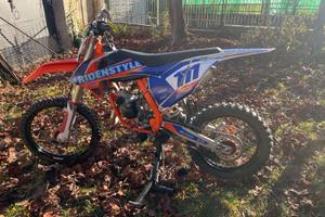 Ktm 85 sx - 2019
