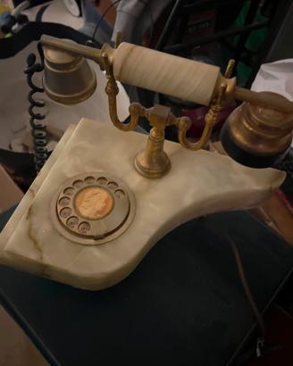 Telefono in onice