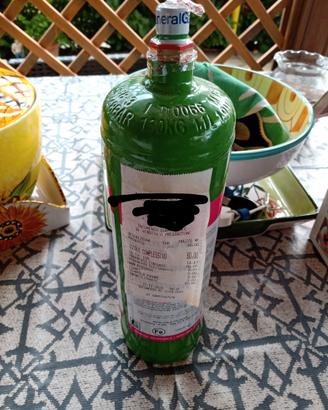 Bombola gas R 410
