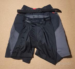 Pantaloni uomo Endura HUMMVEE SHORT II TG XS