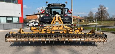 Erpice rotante Alpego DX 600