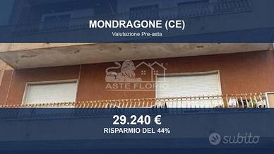 Immobile in asta di 60 m² a Mondragone