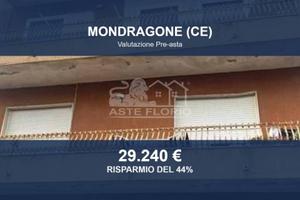 Immobile in asta di 60 m² a Mondragone