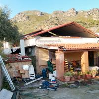 Villetta da ristrutturare