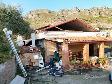 Villetta da ristrutturare