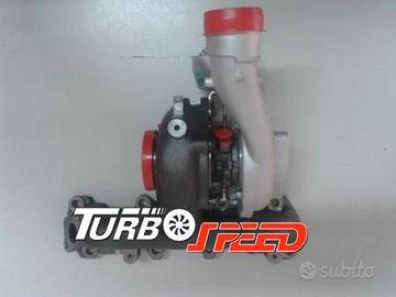 Turbocompressore per Grande Punto 1.9 m-jet 130cv
