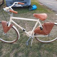 bici uomo contropedale