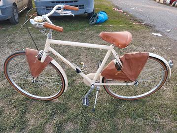 bici uomo contropedale