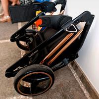 passeggino tris adamex 