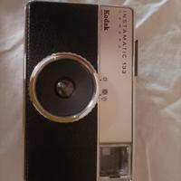 Macchina fotografica vintage Instamatic 133