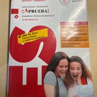 Aprueba - libro di spagnolo grammatica