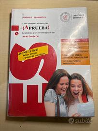 Aprueba - libro di spagnolo grammatica