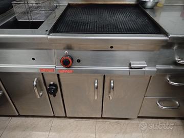 arredamento pizzeria 