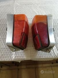 Fiat 600 epoca Fanali post.originali
