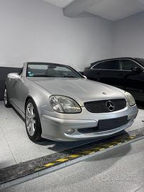 Mercedes SLK automatica cerchi da 17"