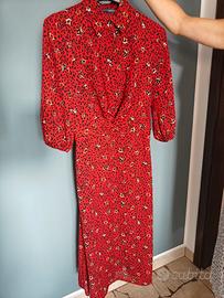 Vestito Sandro Ferrone Roma Tg S