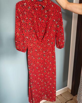 Vestito Sandro Ferrone Roma Tg S