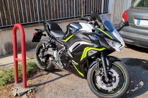 Kawasaki Ninja 650 2021