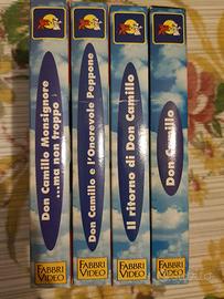VHS Don Camillo