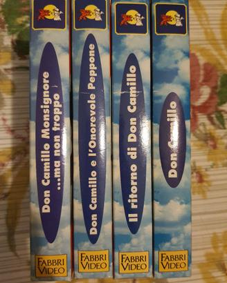 VHS Don Camillo