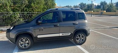 Fiat panda cross 4x4 