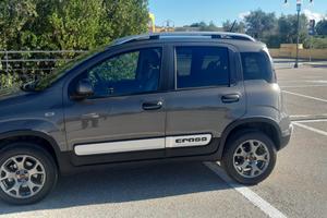 Fiat panda cross 4x4 