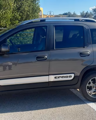 Fiat panda cross 4x4 