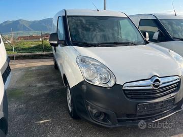 Opel Combo 1.3 CDTi 95CV PL-TN Blitz N1