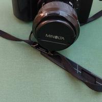 Fotocamera reflex Minolta Dynax 7000i