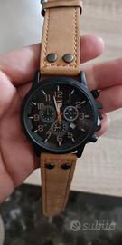Orologio uomo stile classico – batteria nuova